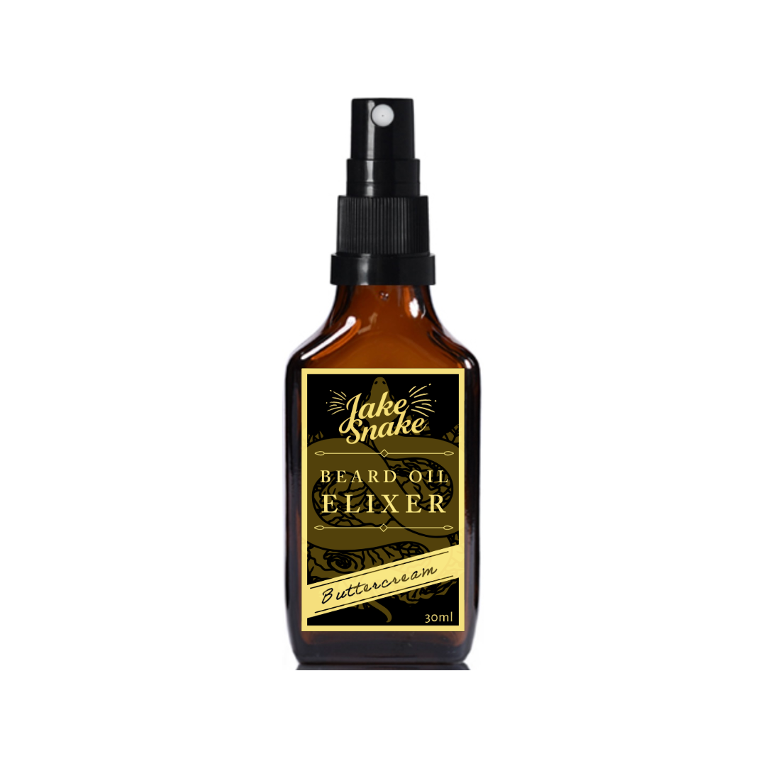 Buttercream Beard Oil 30ml