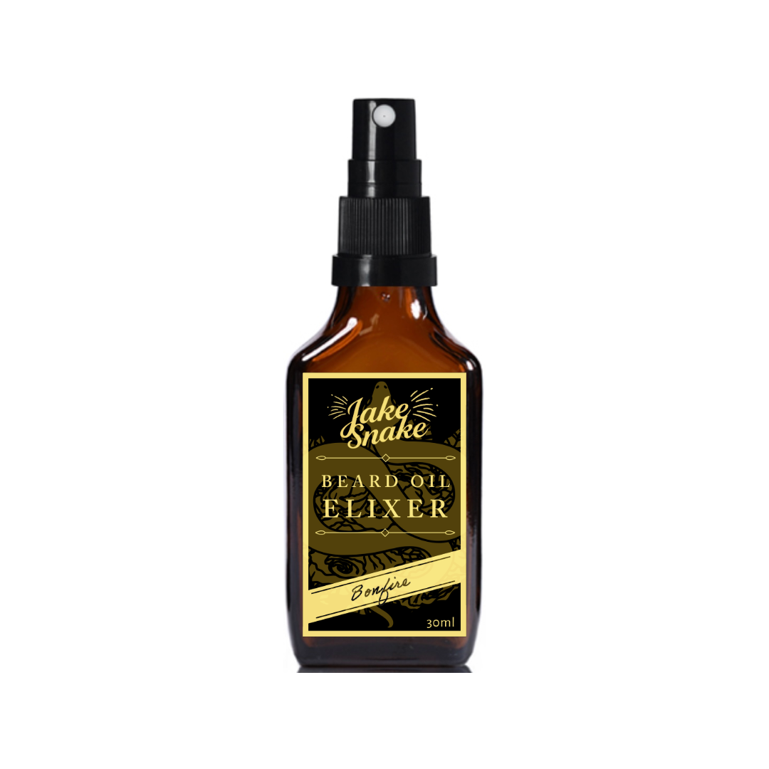 Bonfire Beard Oil 30ml