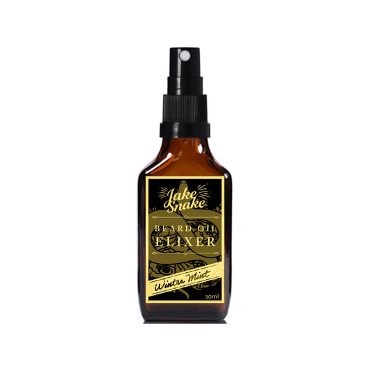 Winter Mint Beard Oil 30ml
