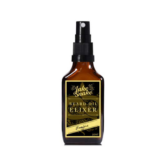 Bonfire Beard Oil 30ml