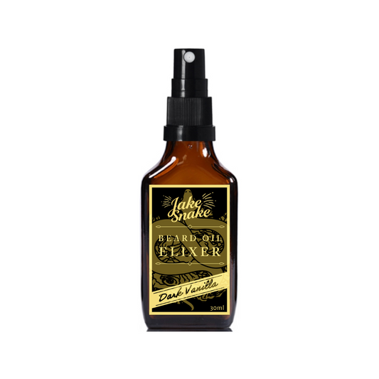 Dark Vanilla Beard Oil 30ml