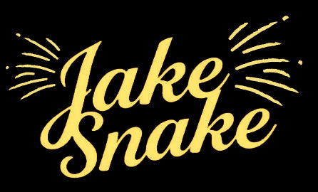 Jake Snake Beard Oil